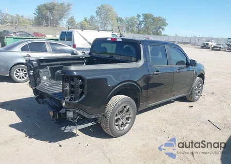 2024 Ford Maverick Xlt из США, поврежденный, VIN 3FTTW8H39RRB38013